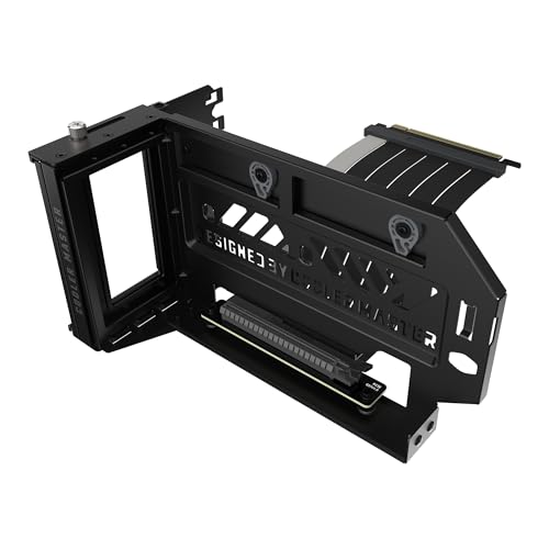 ⭐️垂直PCI-eブラケットトリプルスロットエディション ライザーケーブル付き Amazon | CableMod 垂直PCI-eブラケットトリプルスロット